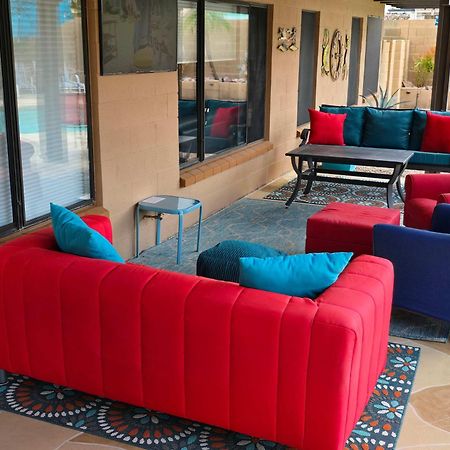 Cozy Home With Pool, Fire Table, Bbq, Rv Parking Mesa Extérieur photo