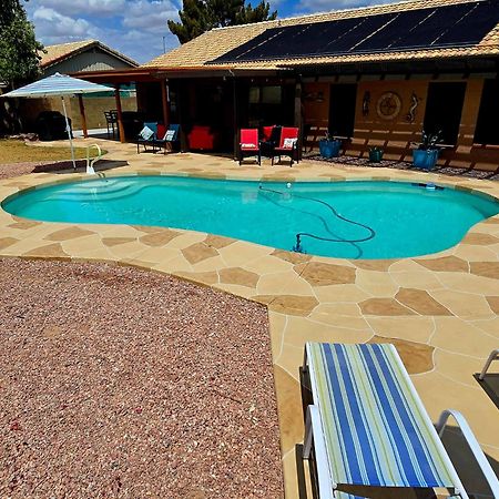 Cozy Home With Pool, Fire Table, Bbq, Rv Parking Mesa Extérieur photo