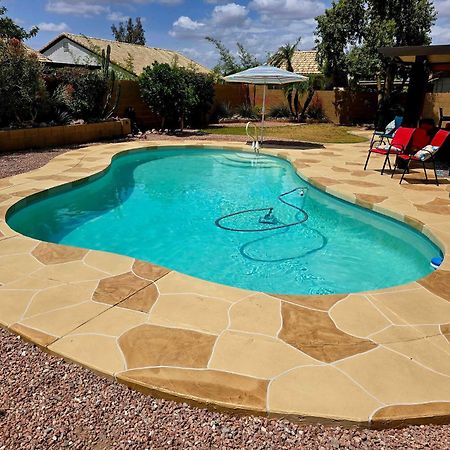 Cozy Home With Pool, Fire Table, Bbq, Rv Parking Mesa Extérieur photo