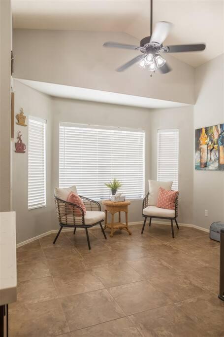 Cozy Home With Pool, Fire Table, Bbq, Rv Parking Mesa Extérieur photo