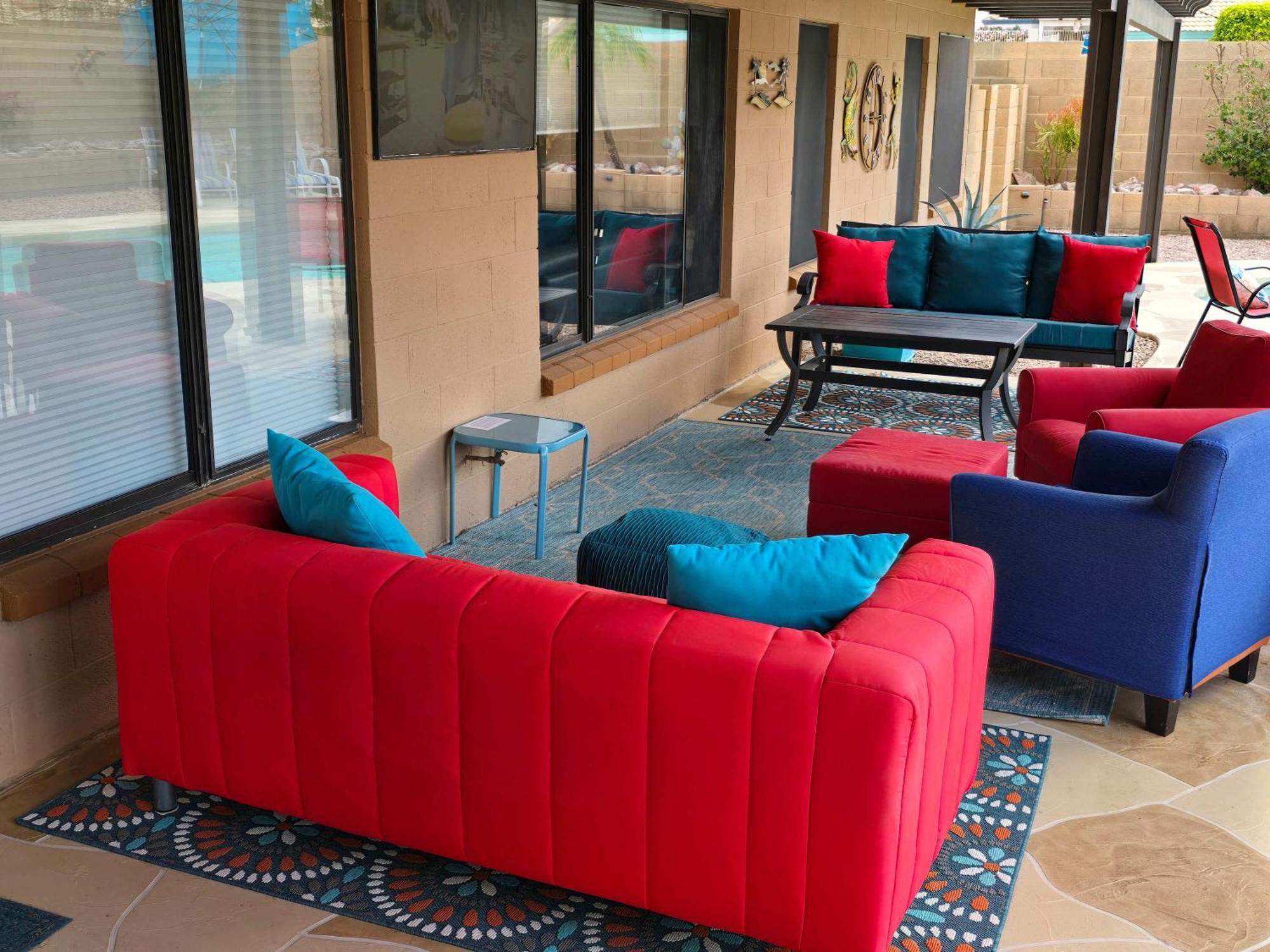 Cozy Home With Pool, Fire Table, Bbq, Rv Parking Mesa Extérieur photo